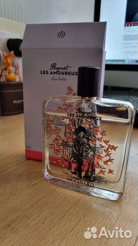 Molinard Les Amoureux de Peynet