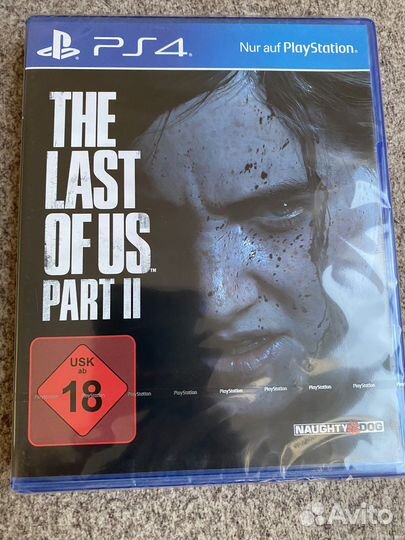 The last of us 2 ps4 русская версия