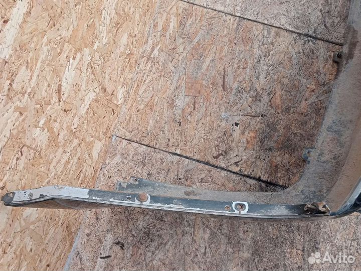 Бампер задний Chevrolet Lacetti седан