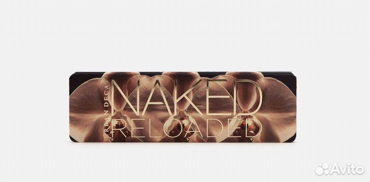 Urban decay палетки теней