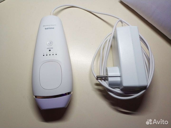 Фотоэпилятор philips lumea