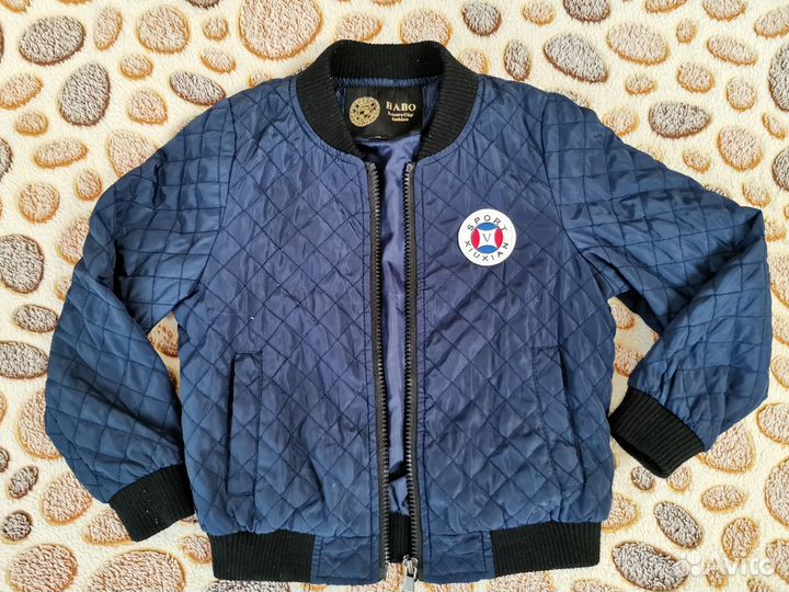 Куртка для мальчика