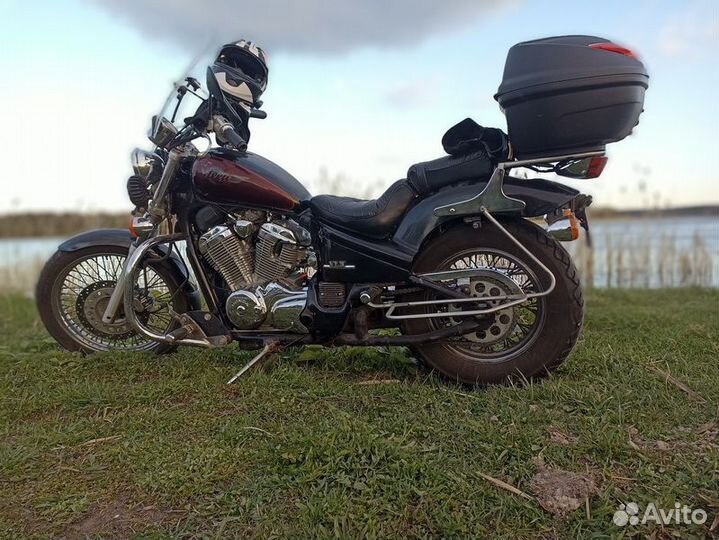 Honda Steed 400 94г
