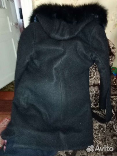 Пальто женское зимнее