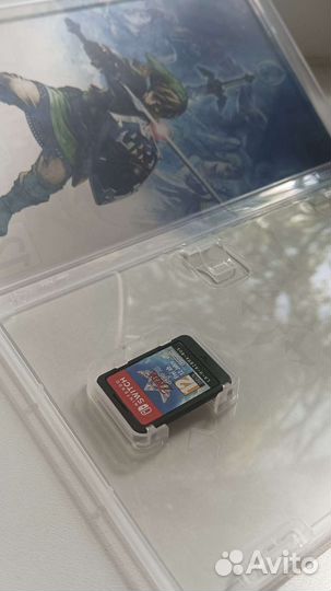 The Legend of Zelda Skyward sword hd