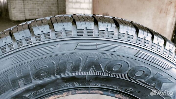 Hankook Winter RW06 185/75 R14C 102H