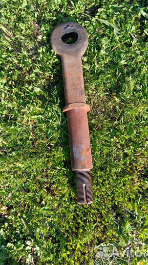 Петля дышла евро маз