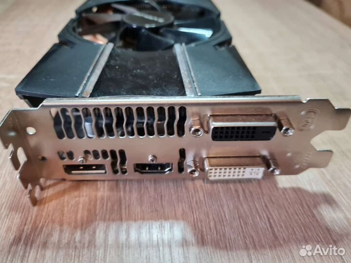 Видеокарта AMD Radeon R7 260X