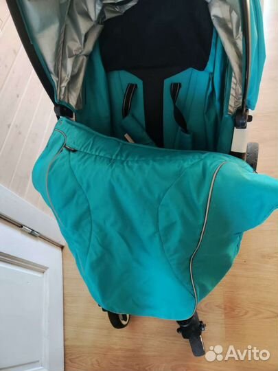 Прогулочная коляска espiro sonic колеса пу