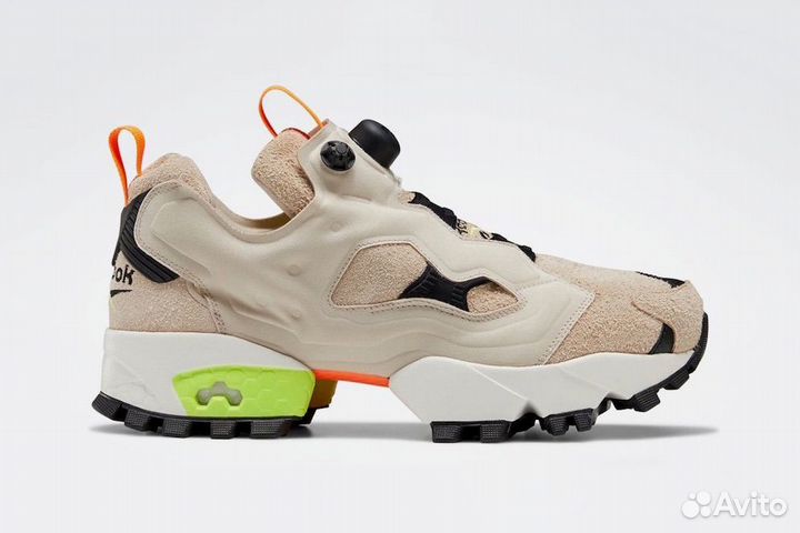 Кроссовки Reebok Instapump Fury оригинал