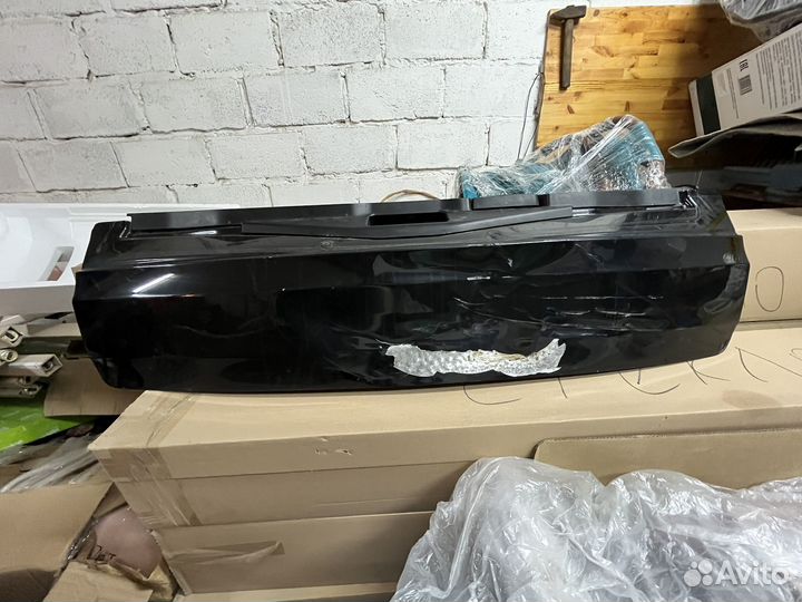 Откидной борт BMW X5