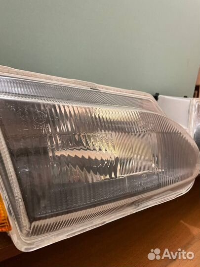 Фары на ваз 2114 bosch