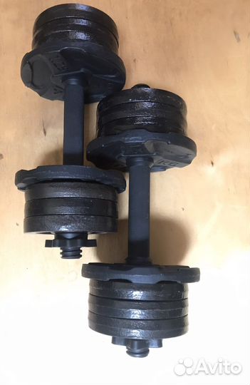 Гантели диски штанги