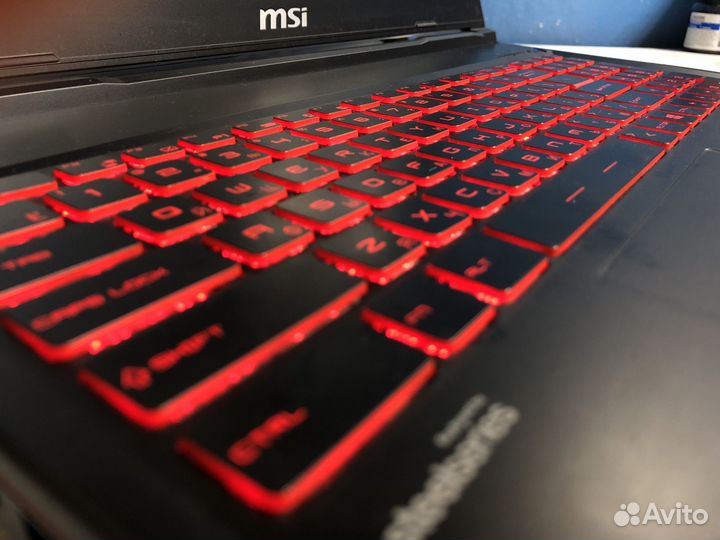 MSI GL63-8RC