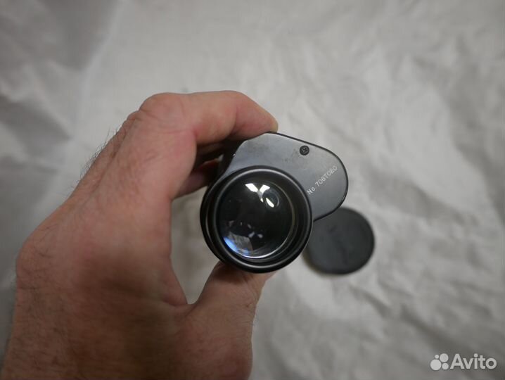 Отличный компактный монокуляр vixen 8x30