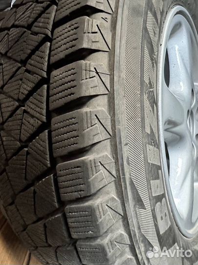 Колёса Toyota 215/65R16