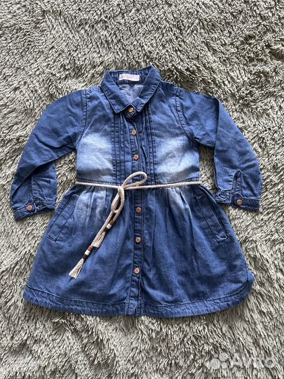 Платье для девочки