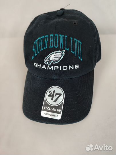 Кепка 47 Brand Eagles NFL США