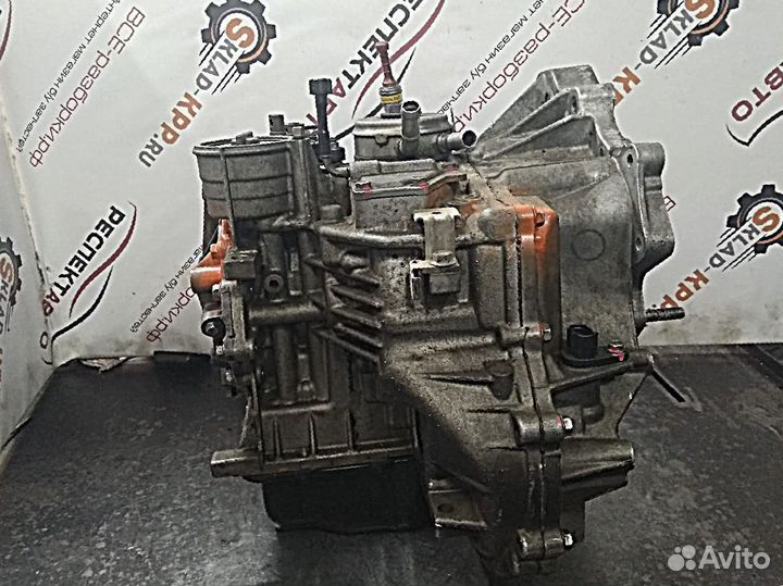 АКПП JF405E на Daewoo Matiz M150 klya 0.8 F8CV SAR