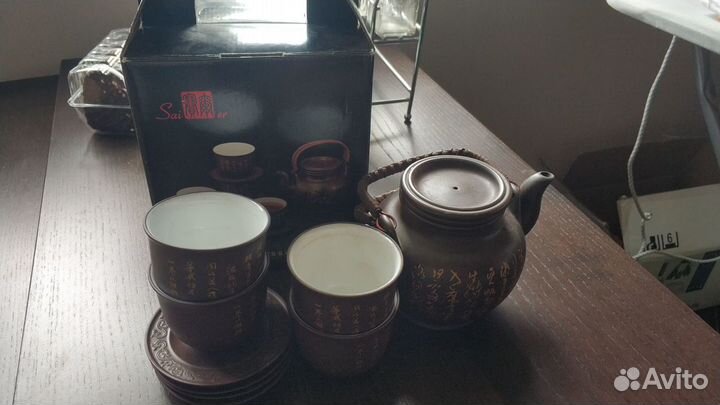 Чайный набор