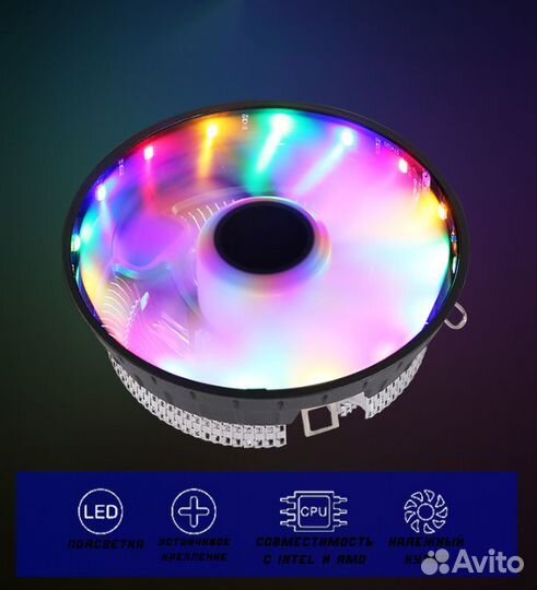 Кулер для процессора