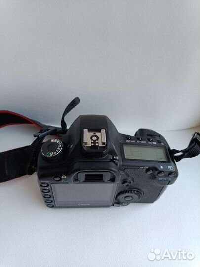 Canon 5D Mark II body пробег 38к