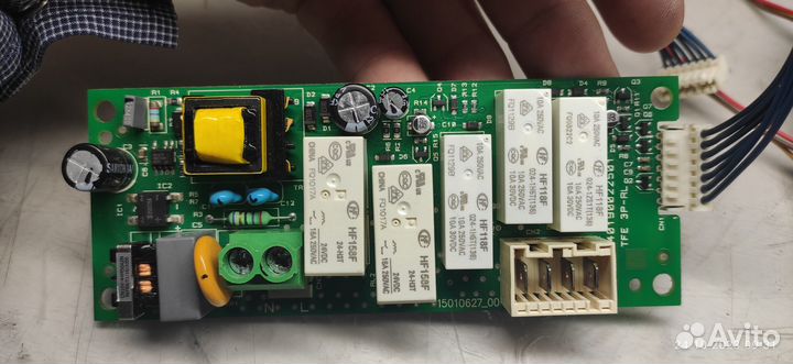 Плата управления водонагревателя Ariston 65152968