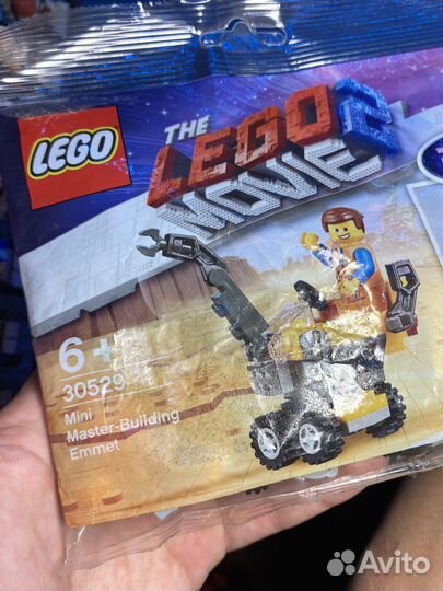 Lego Movie 30529