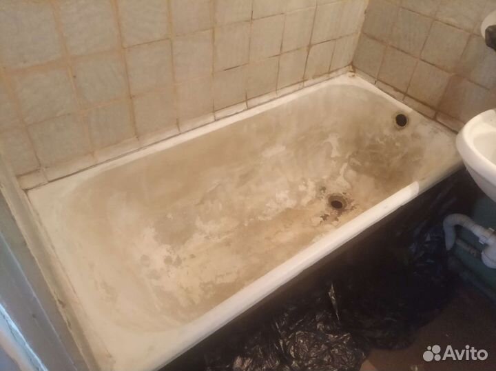 Реставрация ванн без посредников