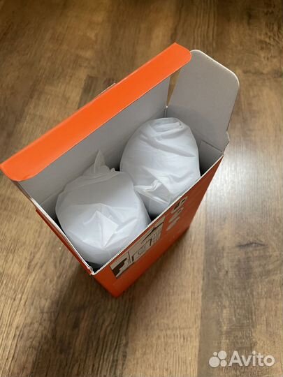 Умные лампочки Xiaomi