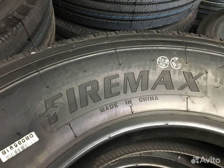 Firemax FM66 315x80xR22,5 156/153L PR20 (Рулевая о