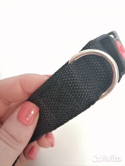 Ошейник для собак ручной работы