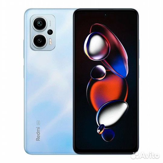 Xiaomi Redmi Note 12T Pro, 8/256 ГБ