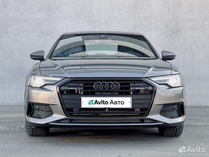 Audi A6 3.0 AT, 2019, 80 000 км