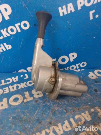 Кран стояночного тормоза. Паз 3205 АВТОБУС змз 523