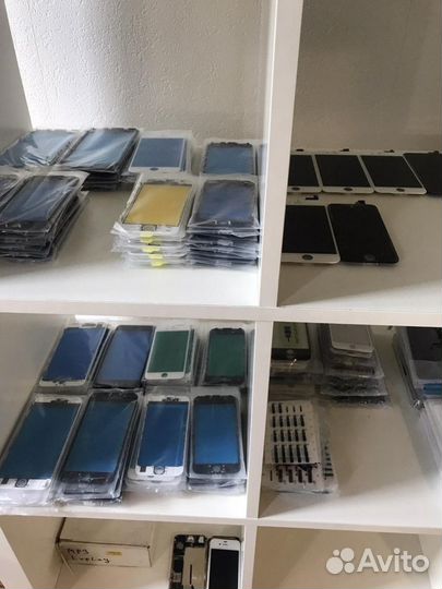 Замена Стекла, Переклейка Дисплея, Ремонт