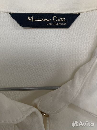 Платье женское massimo dutti S
