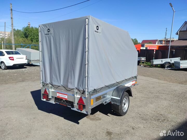 Прицеп легковой новый