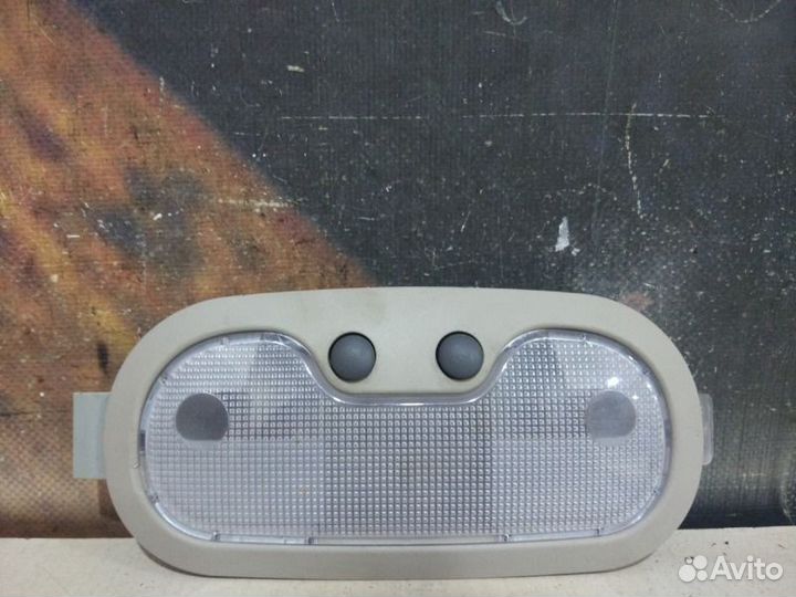 Плафон салона Cadillac Escalade LQ9 2002