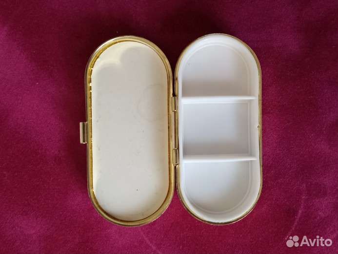 Шкатулка лаковая миниатюра СССР