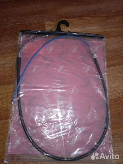 Трос стояночного тормоза