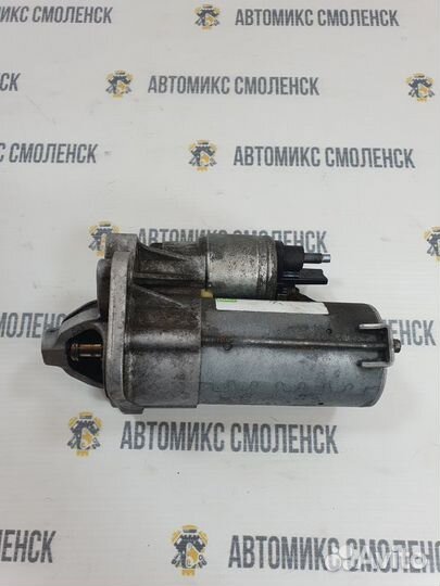 Стартер Renault Scenic 3