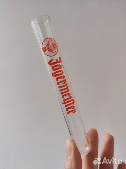 Колба шот Jagermeister