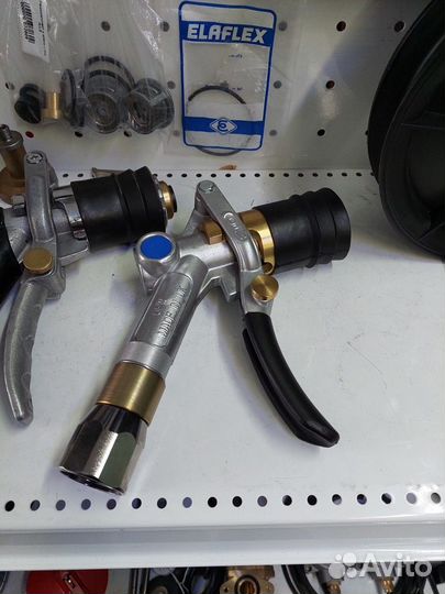 Кран раздаточный для газа LPG Brevetti T3