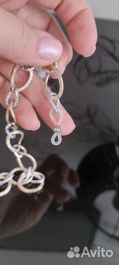 Держатель /петля силиконовая