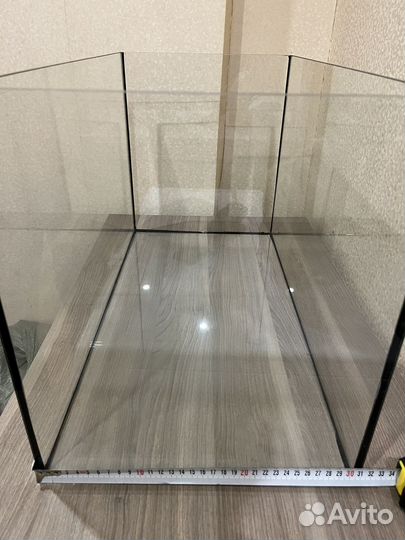 Аквариум на 60 литров