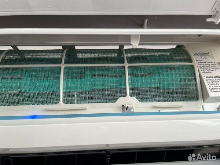 Чистка кондиционеров и дозаправка