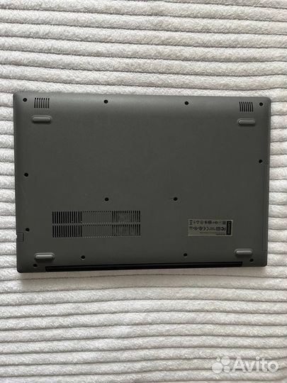 Ноутбук lenovo