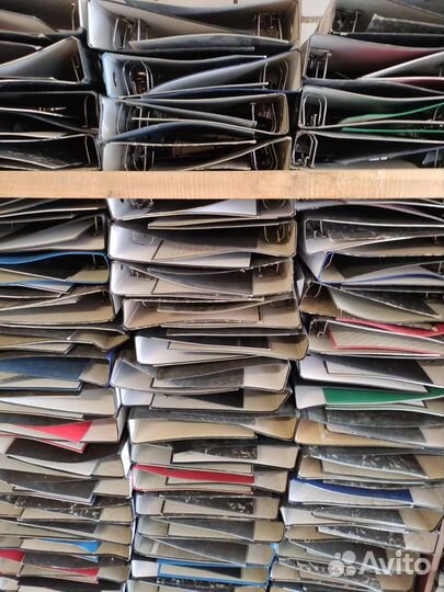 Папки Корона 50мм, 70мм