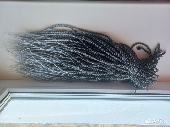 Сенегальские косы